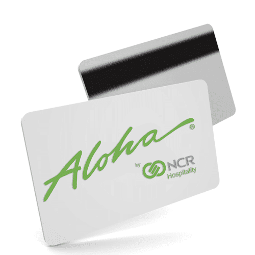 The POS Depot Aloha POS Employee Cards The POS Depot Aloha POS Employee Cards