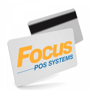 Focus POS Employee Swipe Cards