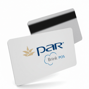 PAR Brink POS Employee Cards
